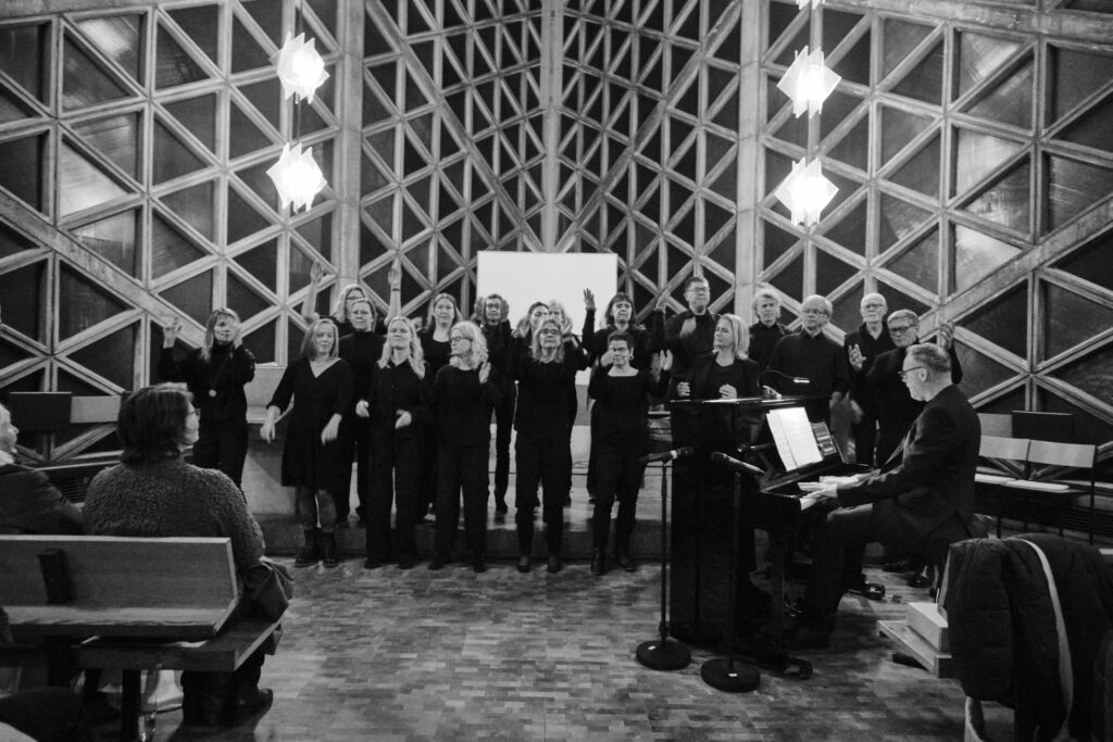 Kiel Gospel Voices Konzert 14.03.2025