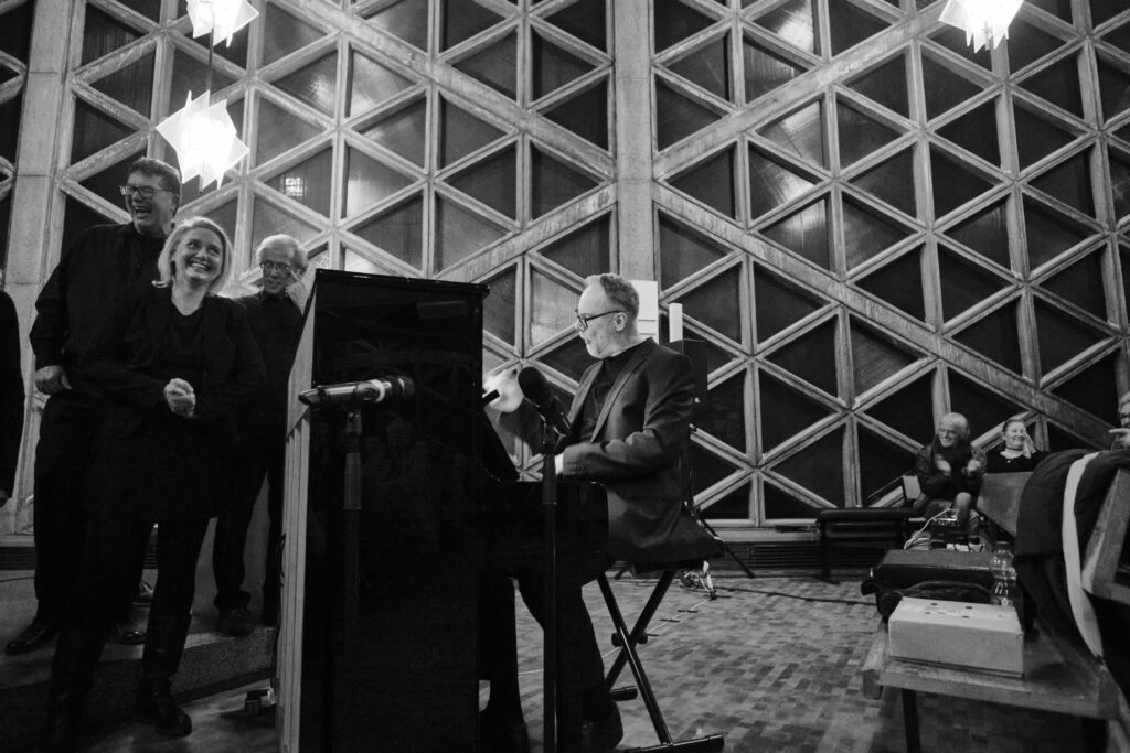 Kiel Gospel Voices Konzert 14.03.2025