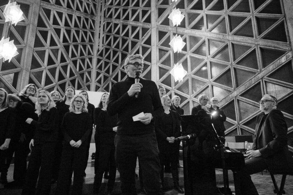 Kiel Gospel Voices Konzert 14.03.2025