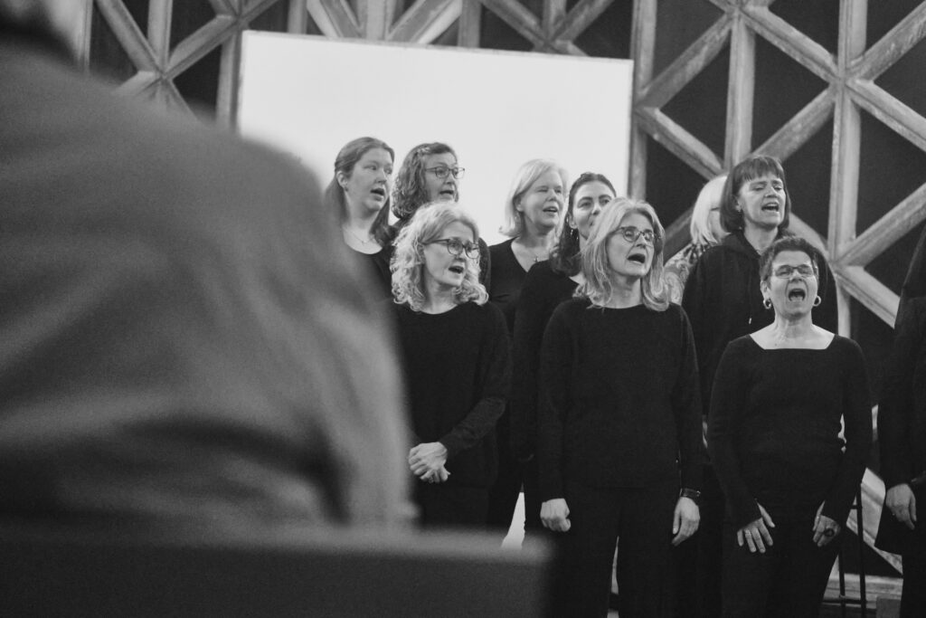 Kiel Gospel Voices Konzert 14.03.2025