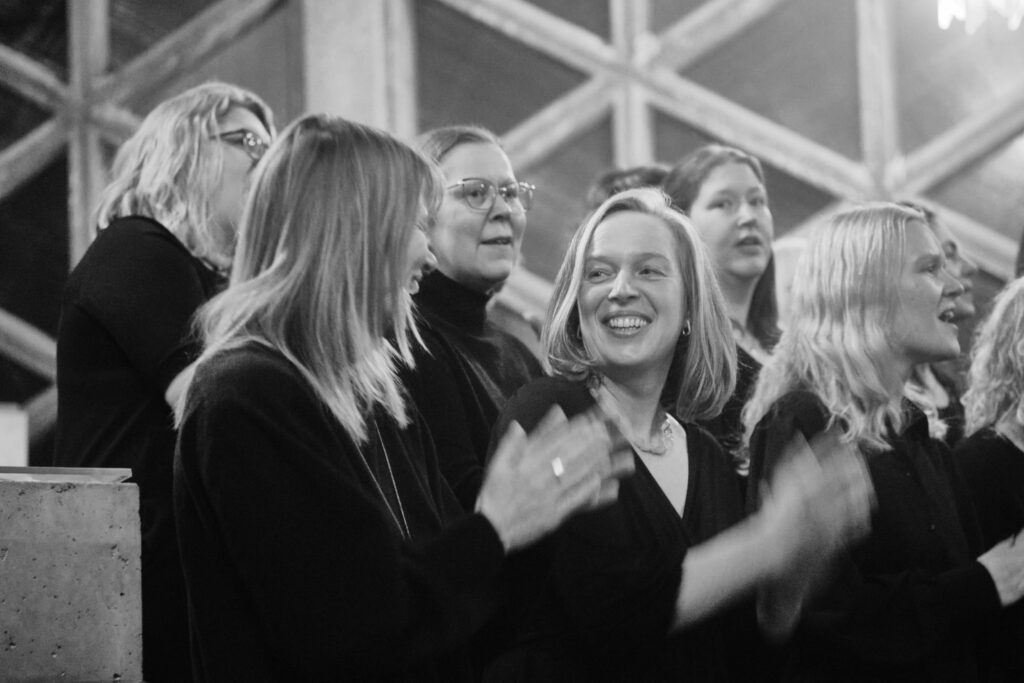 Kiel Gospel Voices Konzert 14.03.2025