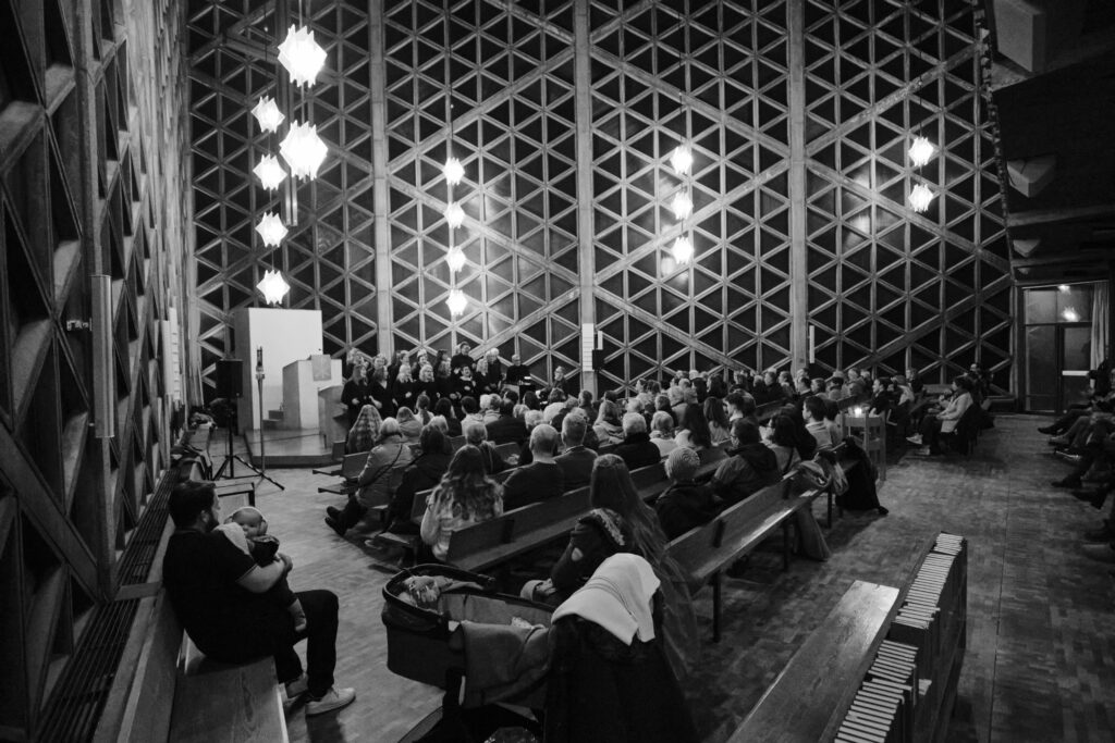 Kiel Gospel Voices Konzert 14.03.2025