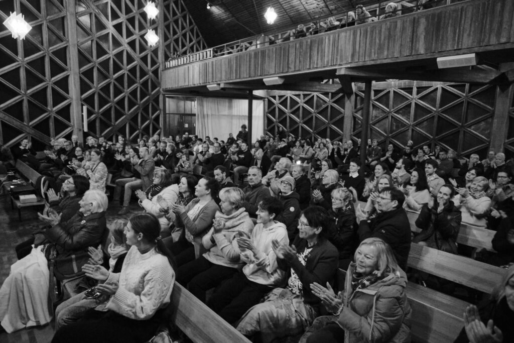 Kiel Gospel Voices Konzert 14.03.2025