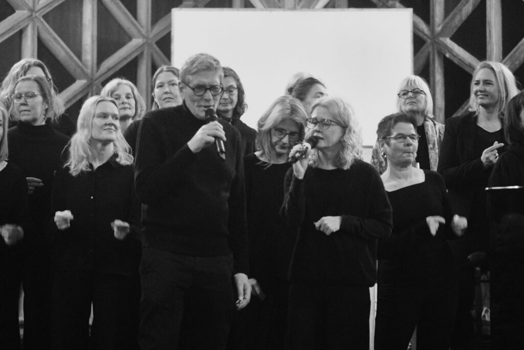 Kiel Gospel Voices Konzert 14.03.2025