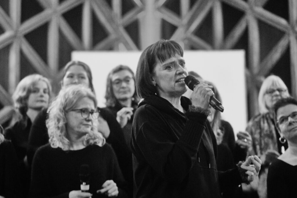 Kiel Gospel Voices Konzert 14.03.2025