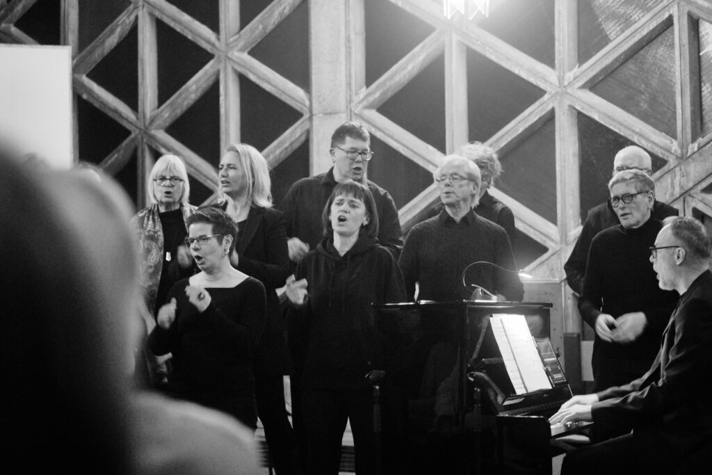 Kiel Gospel Voices Konzert 14.03.2025