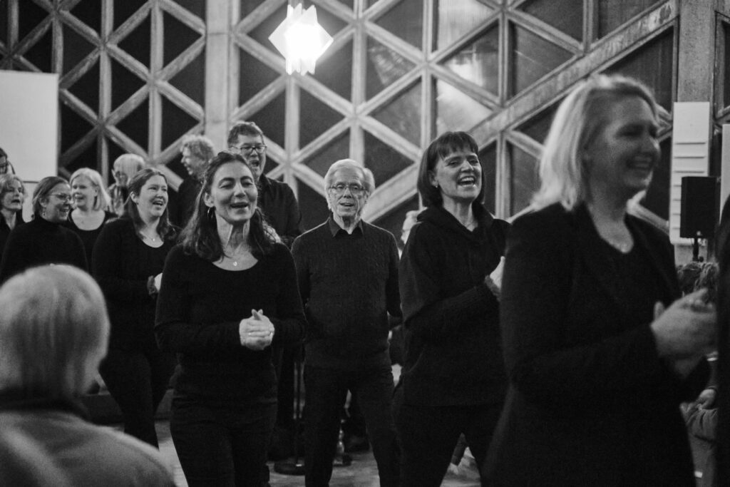 Kiel Gospel Voices Konzert 14.03.2025