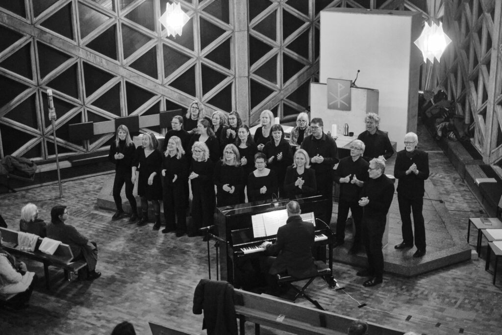 Kiel Gospel Voices Konzert 14.03.2025