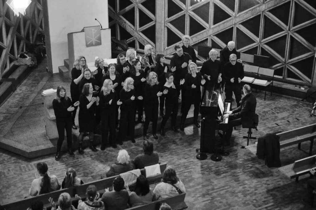 Kiel Gospel Voices Konzert 14.03.2025